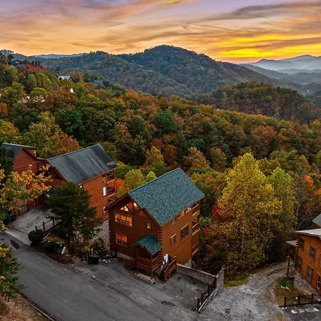 Black Bear Ridge Resort: Awesome Views-3