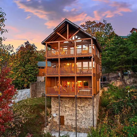 Black Bear Ridge Resort: Awesome Views-2